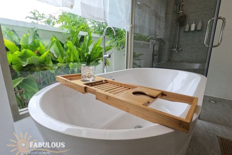 Villa in Pa Klok, Thailand 3 Schlafzimmer № 179691 - Foto 9