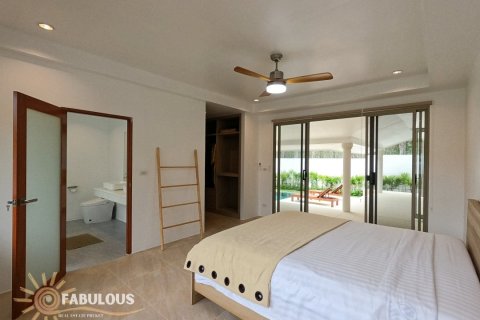 Villa in Pa Klok, Thailand 3 Schlafzimmer № 179691 - Foto 19