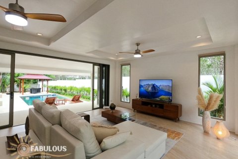 Villa in Pa Klok, Thailand 3 Schlafzimmer № 179691 - Foto 11