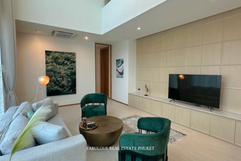 Chalet de 3 dormitorios en Bang Tao, Tailandia № 179687 - foto 3