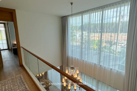 Chalet de 3 dormitorios en Bang Tao, Tailandia № 179687 - foto 11