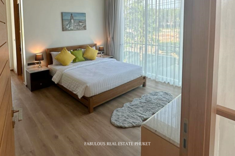 Chalet de 3 dormitorios en Bang Tao, Tailandia № 179687 - foto 5
