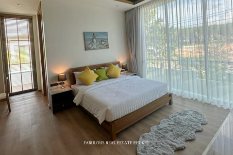 Chalet de 3 dormitorios en Bang Tao, Tailandia № 179687 - foto 13