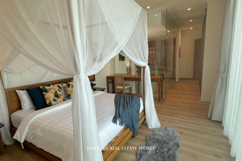 Chalet de 3 dormitorios en Bang Tao, Tailandia № 179687 - foto 7