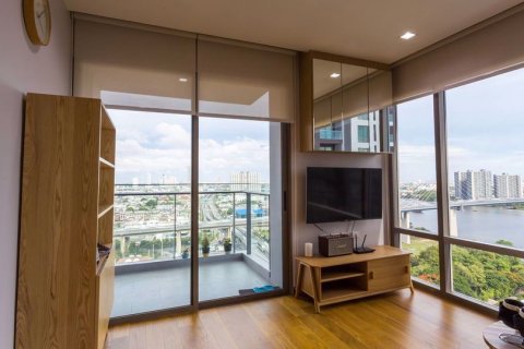 Condominio de 2 dormitorios en Bang Kho Laem, Bangkok, Tailandia № 47677 - foto 2