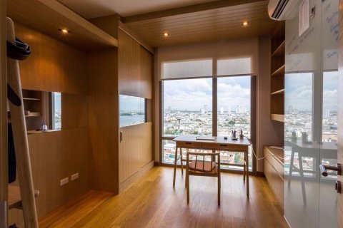Condominio de 2 dormitorios en Bang Kho Laem, Bangkok, Tailandia № 47677 - foto 5