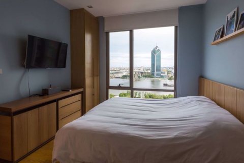 Condominio de 2 dormitorios en Bang Kho Laem, Bangkok, Tailandia № 47677 - foto 7