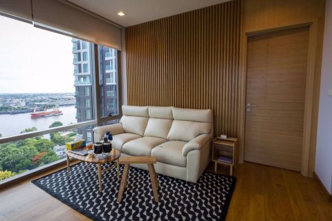 Condominio de 2 dormitorios en Bang Kho Laem, Bangkok, Tailandia № 47677 - foto 3