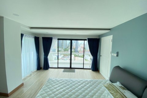 Penthouse in Watthana, Bangkok, Thailand 3 Schlafzimmer № 47679 - Foto 18