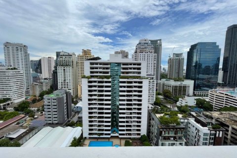 Penthouse in Watthana, Bangkok, Thailand 3 Schlafzimmer № 47679 - Foto 6