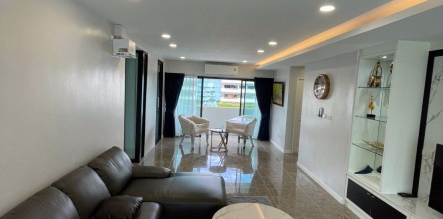 Penthouse in Watthana, Bangkok, Thailand 3 Schlafzimmer № 47679