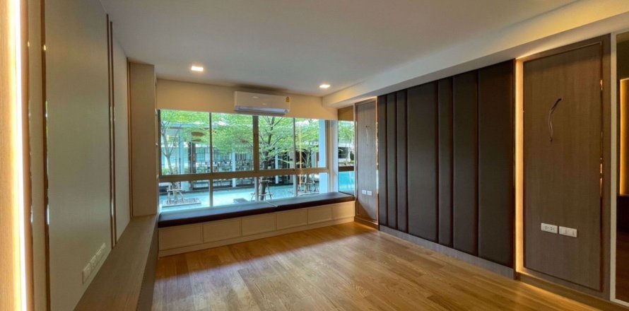 Duplex à Khlong Toei, Bangkok, Thaïlande 3 chambres № 47676