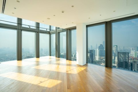 ดูเพล็กซ์ในกรุงเทพฯ, ประเทศไทย 2 ห้องนอน № 180469