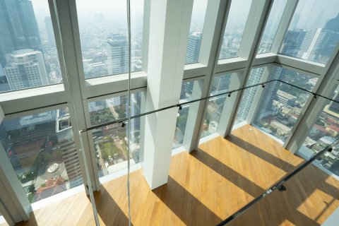 Dúplex de 2 dormitorios en Bangkok, Tailandia № 180469 - foto 3