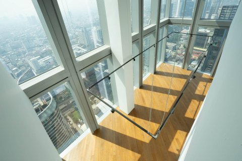 Dúplex de 2 dormitorios en Bangkok, Tailandia № 180469 - foto 4