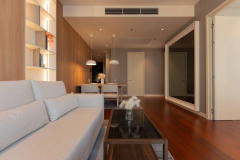 Condominio de 2 dormitorios en Bangkok, Tailandia № 180466 - foto 6