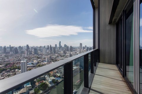 Ático de 4 dormitorios en Bangkok, Tailandia № 180464 - foto 24