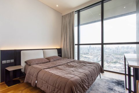 Ático de 4 dormitorios en Bangkok, Tailandia № 180464 - foto 27