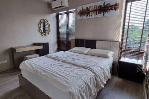 คอนโดมิเนียมในบางนา, กรุงเทพฯ, ประเทศไทย, 2 ห้องนอน № 54132 - รูปถ่าย 8