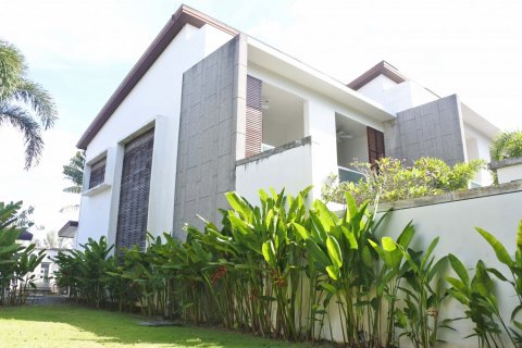 Haus in Bang Tao, Thailand 3 Schlafzimmer № 47109 - Foto 4