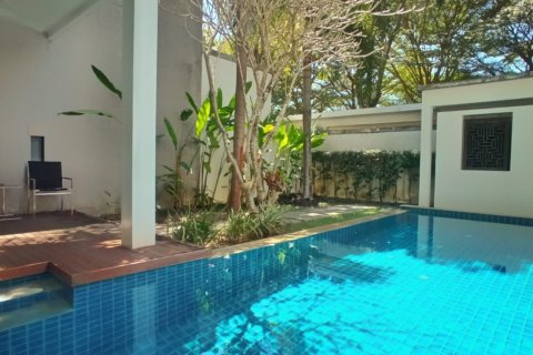 Haus in Bang Tao, Thailand 3 Schlafzimmer № 47109