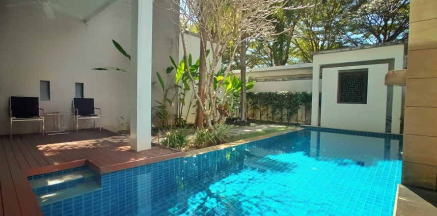 Haus in Bang Tao, Thailand 3 Schlafzimmer № 47109