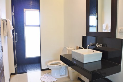 Haus in Bang Tao, Thailand 3 Schlafzimmer № 47109 - Foto 15