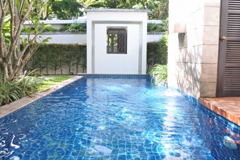 Haus in Bang Tao, Thailand 3 Schlafzimmer № 47109 - Foto 7