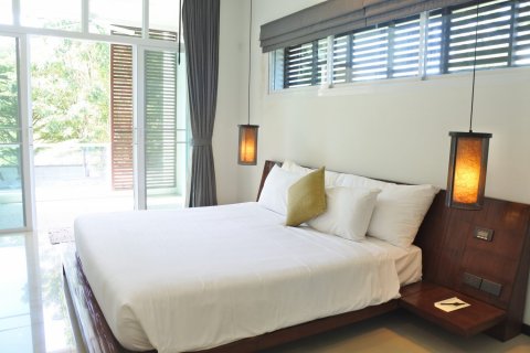 Haus in Bang Tao, Thailand 3 Schlafzimmer № 47109 - Foto 16