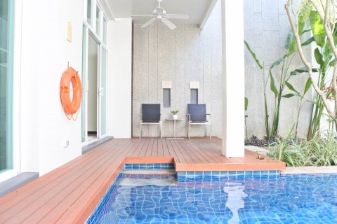 Haus in Bang Tao, Thailand 3 Schlafzimmer № 47109 - Foto 3