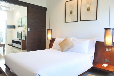 Haus in Bang Tao, Thailand 3 Schlafzimmer № 47109 - Foto 12