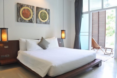 Haus in Bang Tao, Thailand 3 Schlafzimmer № 47109 - Foto 11