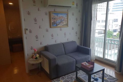 Eigentumswohnung in Pom Prap Sattru Phai, Bangkok, Thailand, 1 Schlafzimmer № 54131