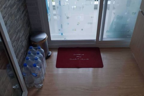Condominio de 1 dormitorio en Pom Prap Sattru Phai, Bangkok, Tailandia № 54131 - foto 5