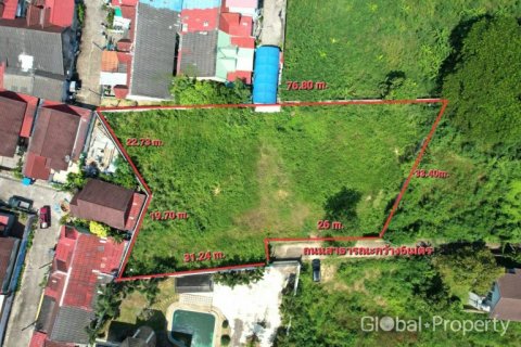 Land in Pattaya, Thailand № 115548