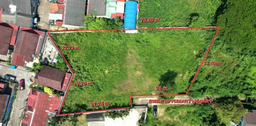 Land in Pattaya, Thailand № 115548
