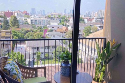 Condominio de 2 dormitorios en Yan Nawa, Bangkok, Tailandia № 56054 - foto 4