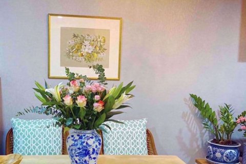 Condominio de 2 dormitorios en Yan Nawa, Bangkok, Tailandia № 56054 - foto 2