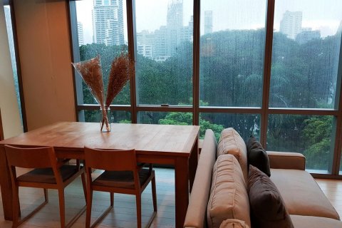 Condominio de 2 dormitorios en Bangkok, Tailandia № 65754 - foto 4