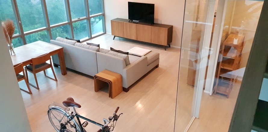 Condominio de 2 dormitorios en Bangkok, Tailandia № 65754