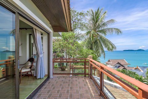 Casa de 4 dormitorios en Phuket, Tailandia № 65757 - foto 3