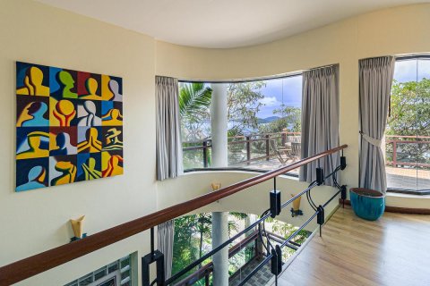 Casa de 4 dormitorios en Phuket, Tailandia № 65757 - foto 7