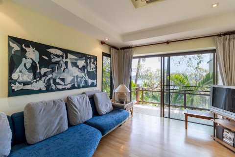 Casa de 4 dormitorios en Phuket, Tailandia № 65757 - foto 5