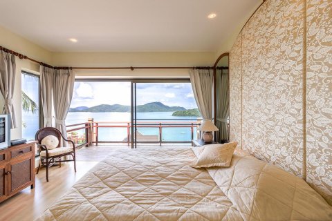 Casa de 4 dormitorios en Phuket, Tailandia № 65757 - foto 9