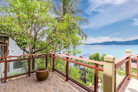 Casa de 4 dormitorios en Phuket, Tailandia № 65757 - foto 2