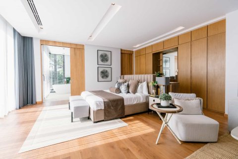 Chalet de 3 dormitorios en Layan Beach, Tailandia № 166441 - foto 4