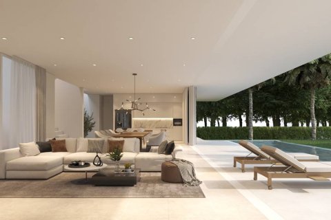 Chalet de 5 dormitorios en Bang Tao, Tailandia № 166447 - foto 23