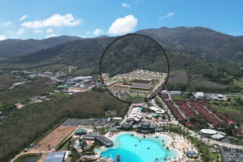 Chalet de 5 dormitorios en Bang Tao, Tailandia № 166447 - foto 18