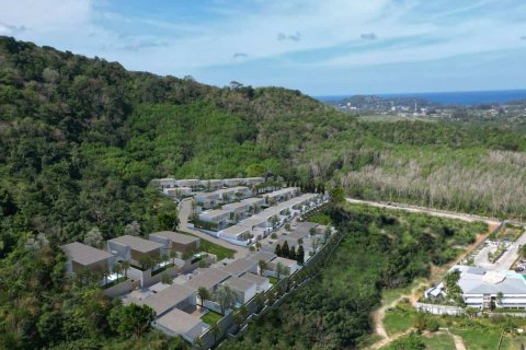Chalet de 5 dormitorios en Bang Tao, Tailandia № 166446 - foto 19