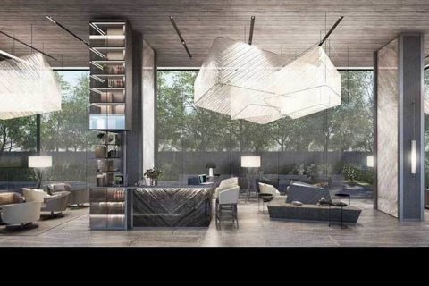 Condo in Bangkok, Thailand, 2 bedrooms  № 144135 - photo 7